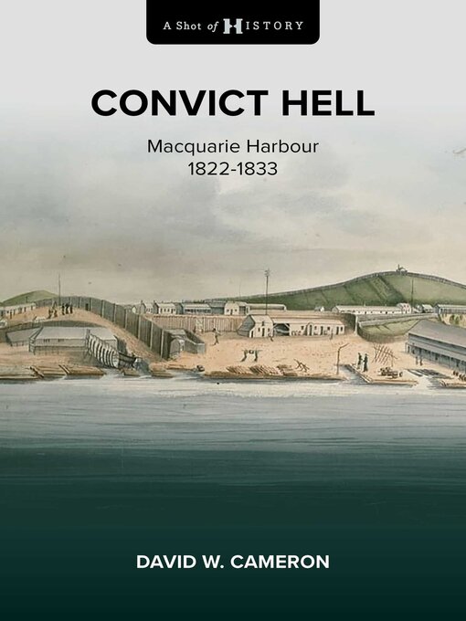 Title details for Convict Hell by David W. Cameron - Wait list